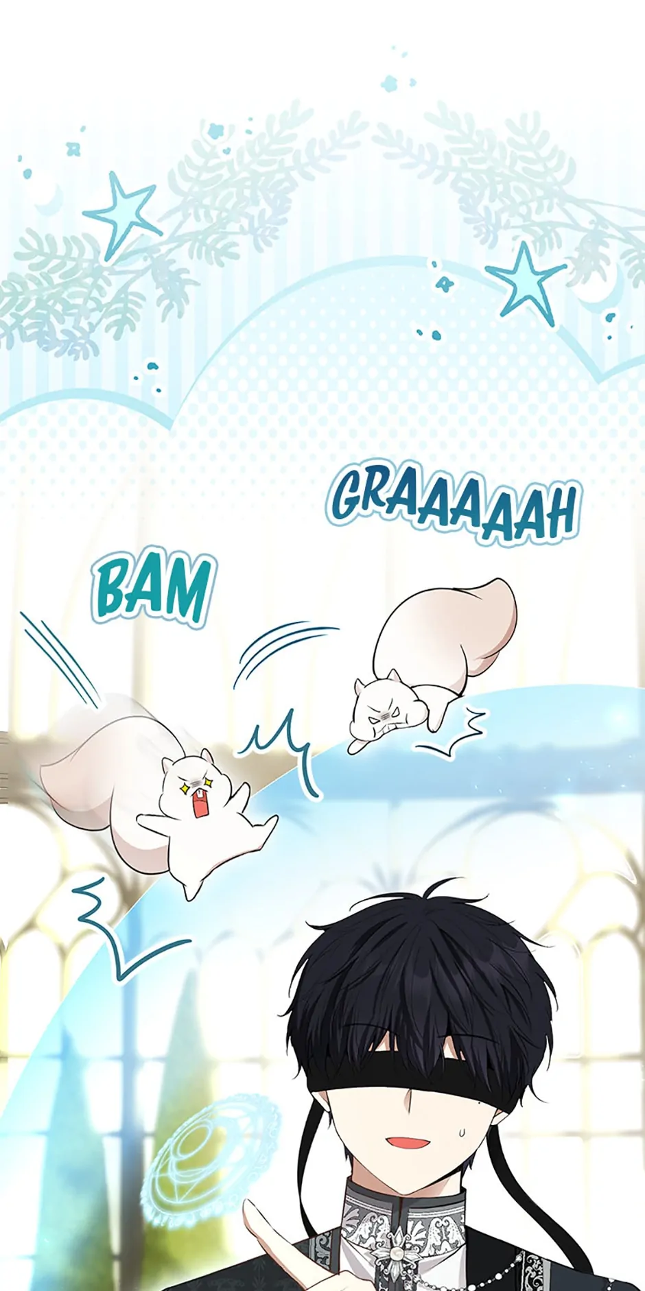Talented Baby Squirrel - Chapter 64 manhwa