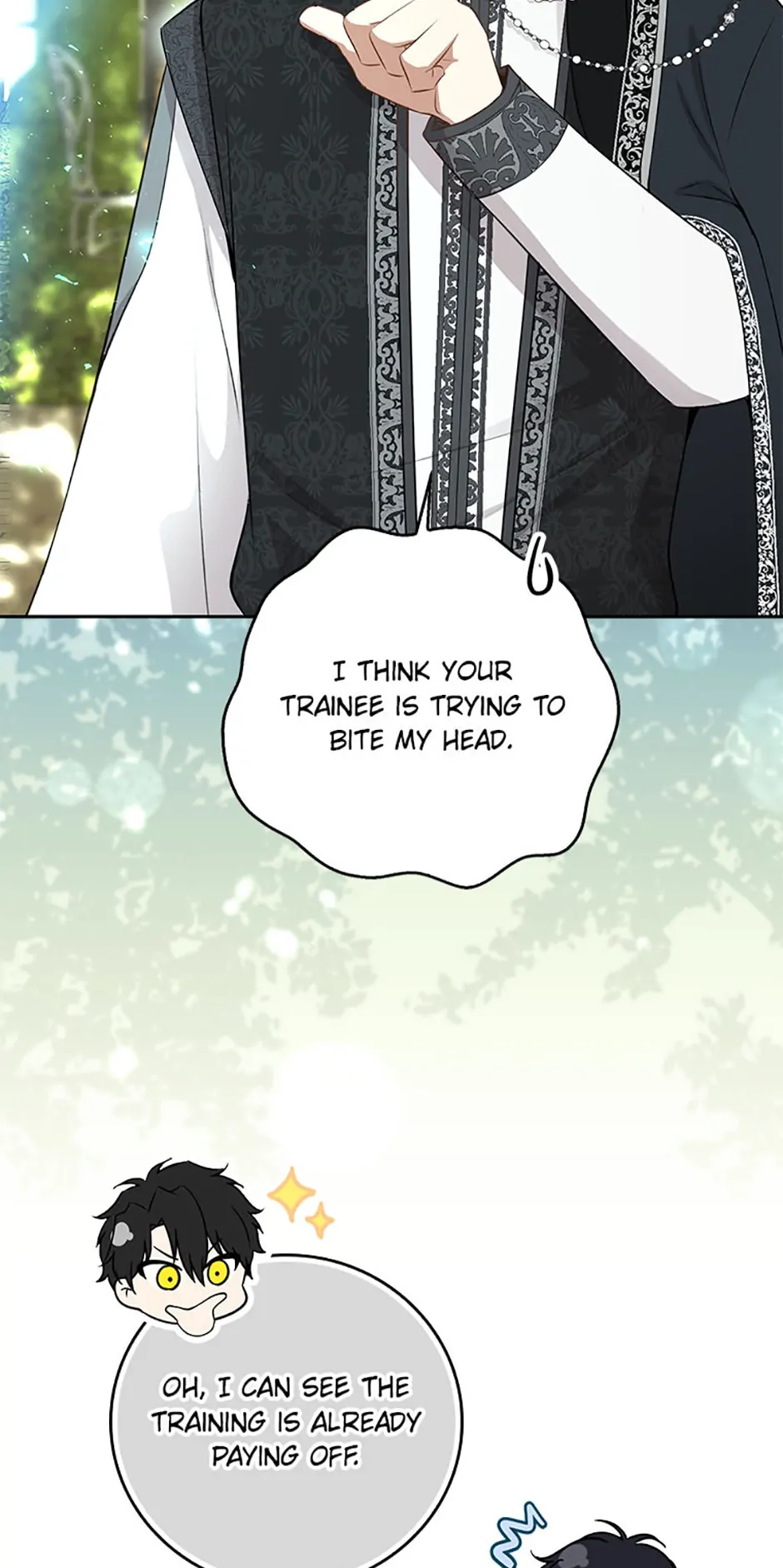 Talented Baby Squirrel - Chapter 64 manhwa