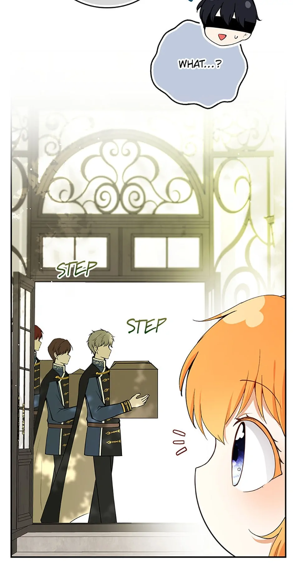 Talented Baby Squirrel - Chapter 64 manhwa