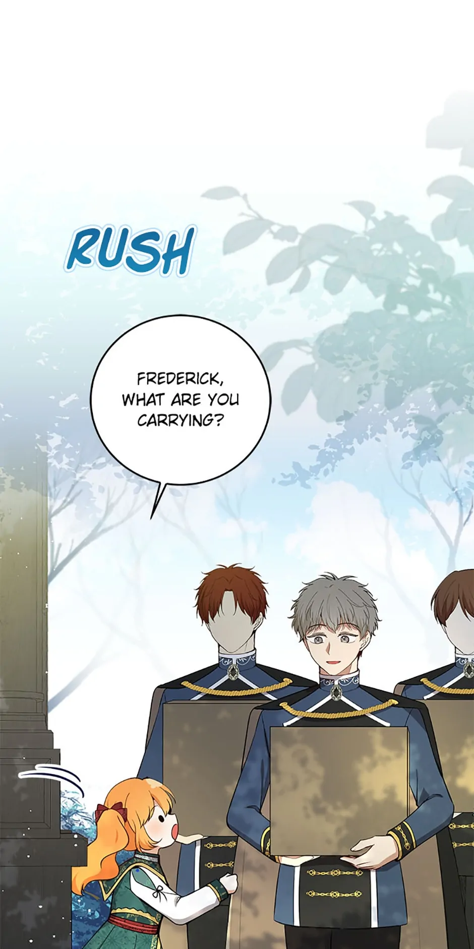 Talented Baby Squirrel - Chapter 64 manhwa