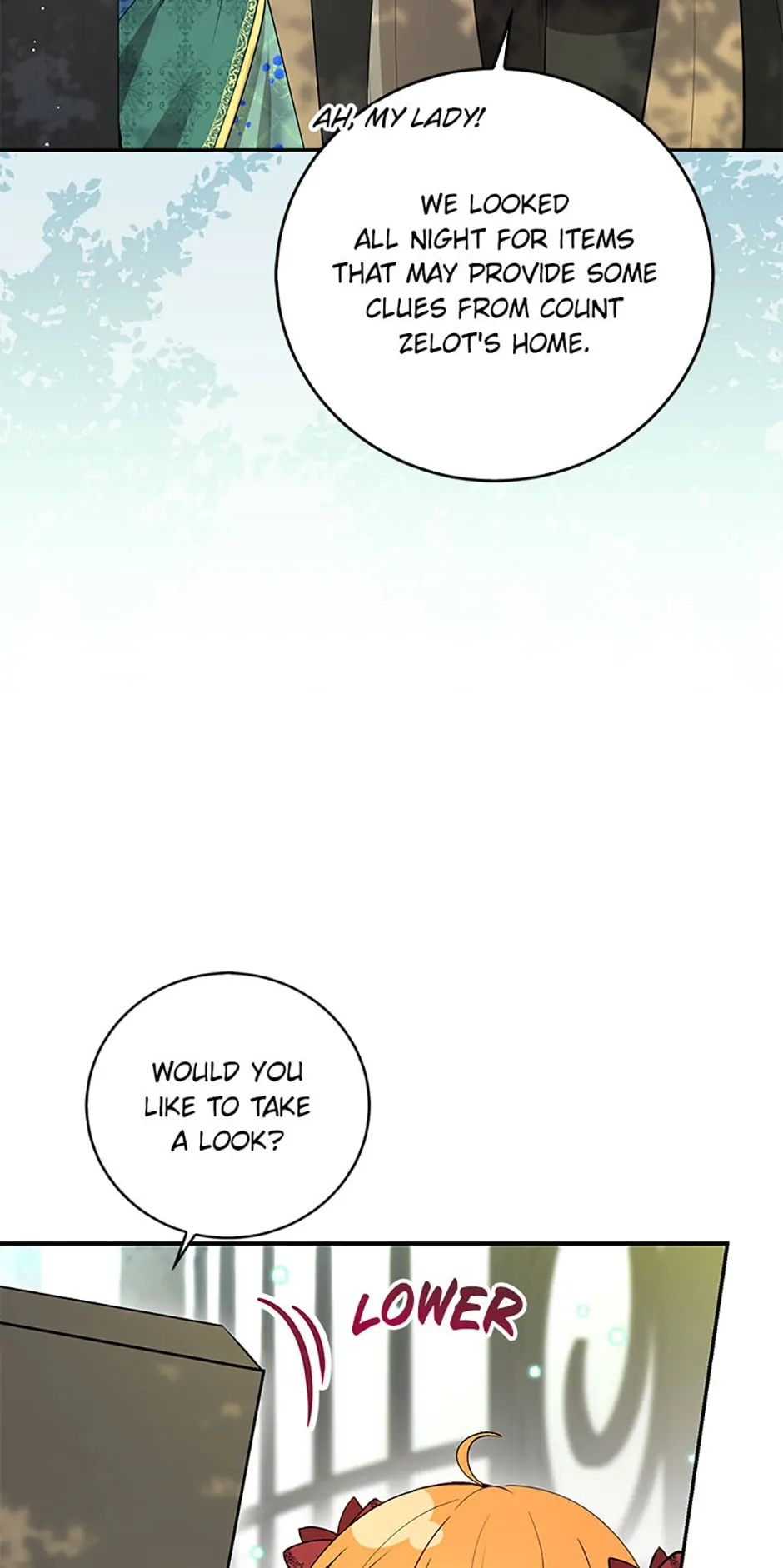 Talented Baby Squirrel - Chapter 64 manhwa