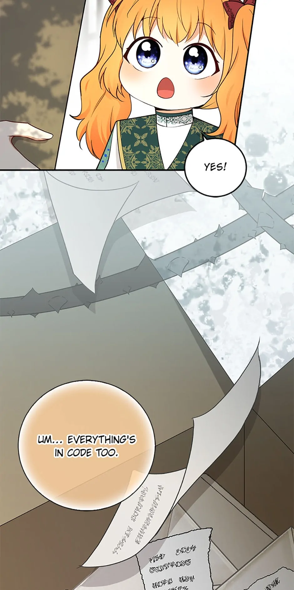 Talented Baby Squirrel - Chapter 64 manhwa