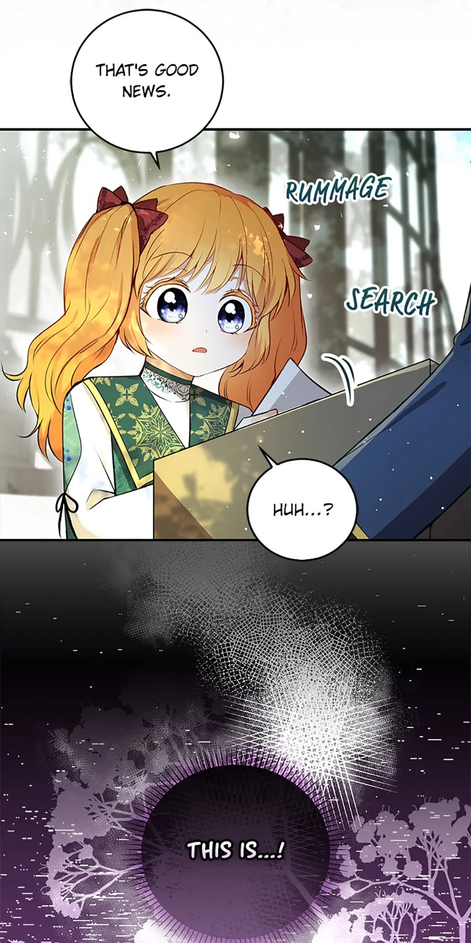 Talented Baby Squirrel - Chapter 64 manhwa