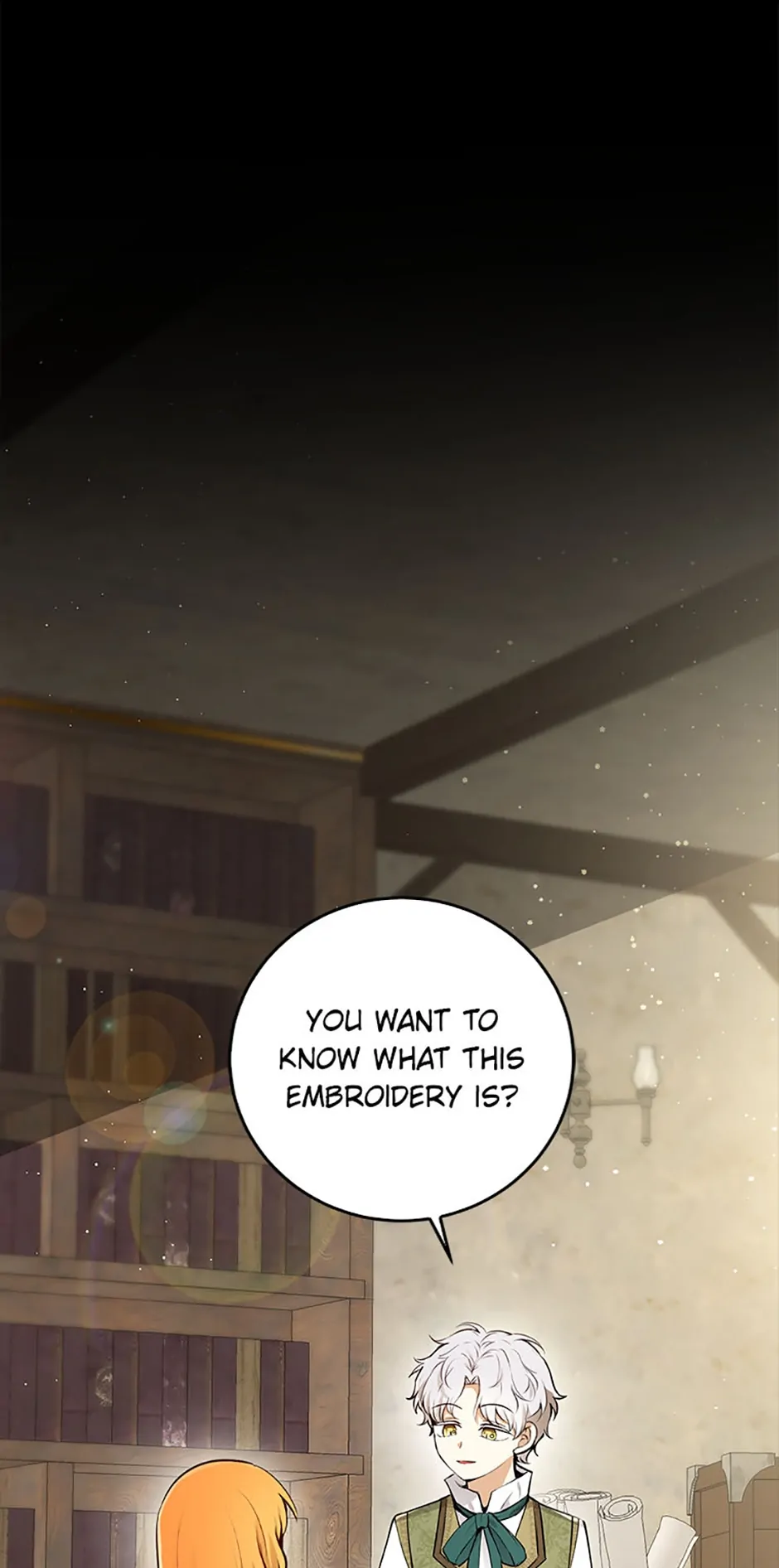 Talented Baby Squirrel - Chapter 64 manhwa
