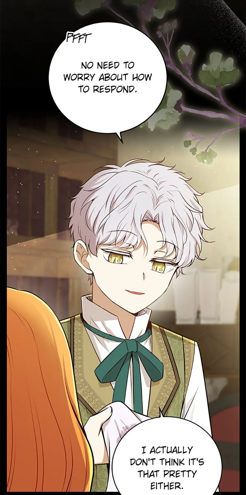 Talented Baby Squirrel - Chapter 64 manhwa