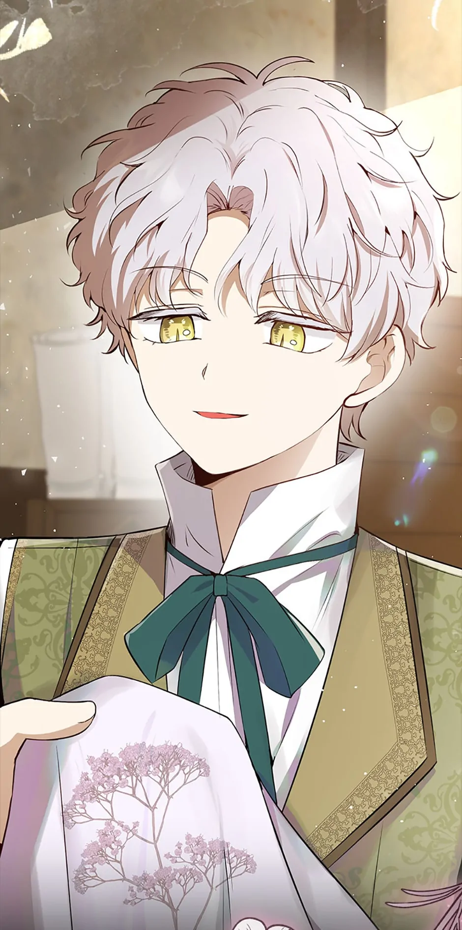 Talented Baby Squirrel - Chapter 64 manhwa
