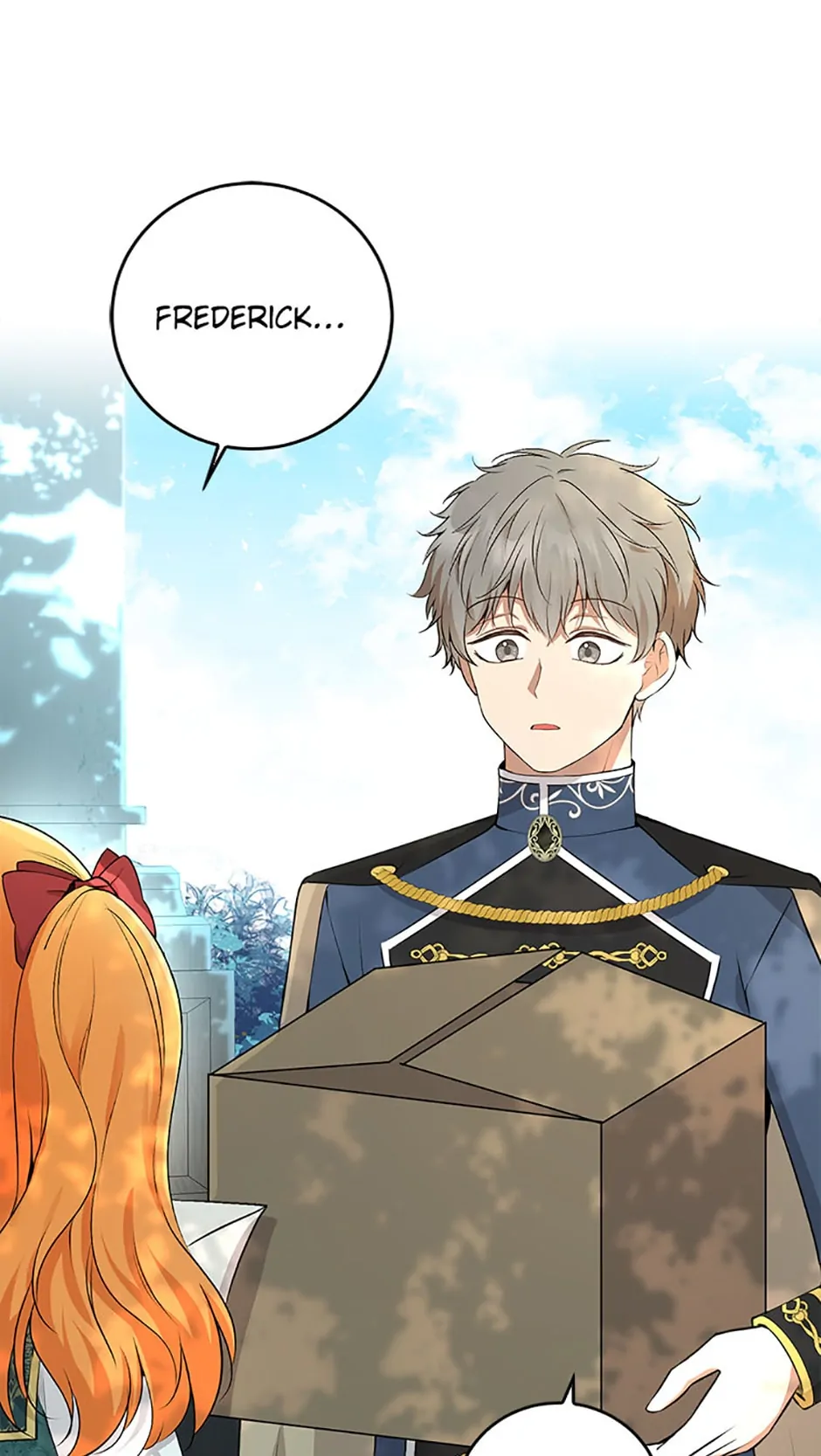 Talented Baby Squirrel - Chapter 64 manhwa
