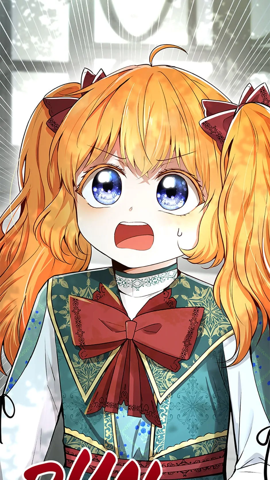 Talented Baby Squirrel - Chapter 64 manhwa