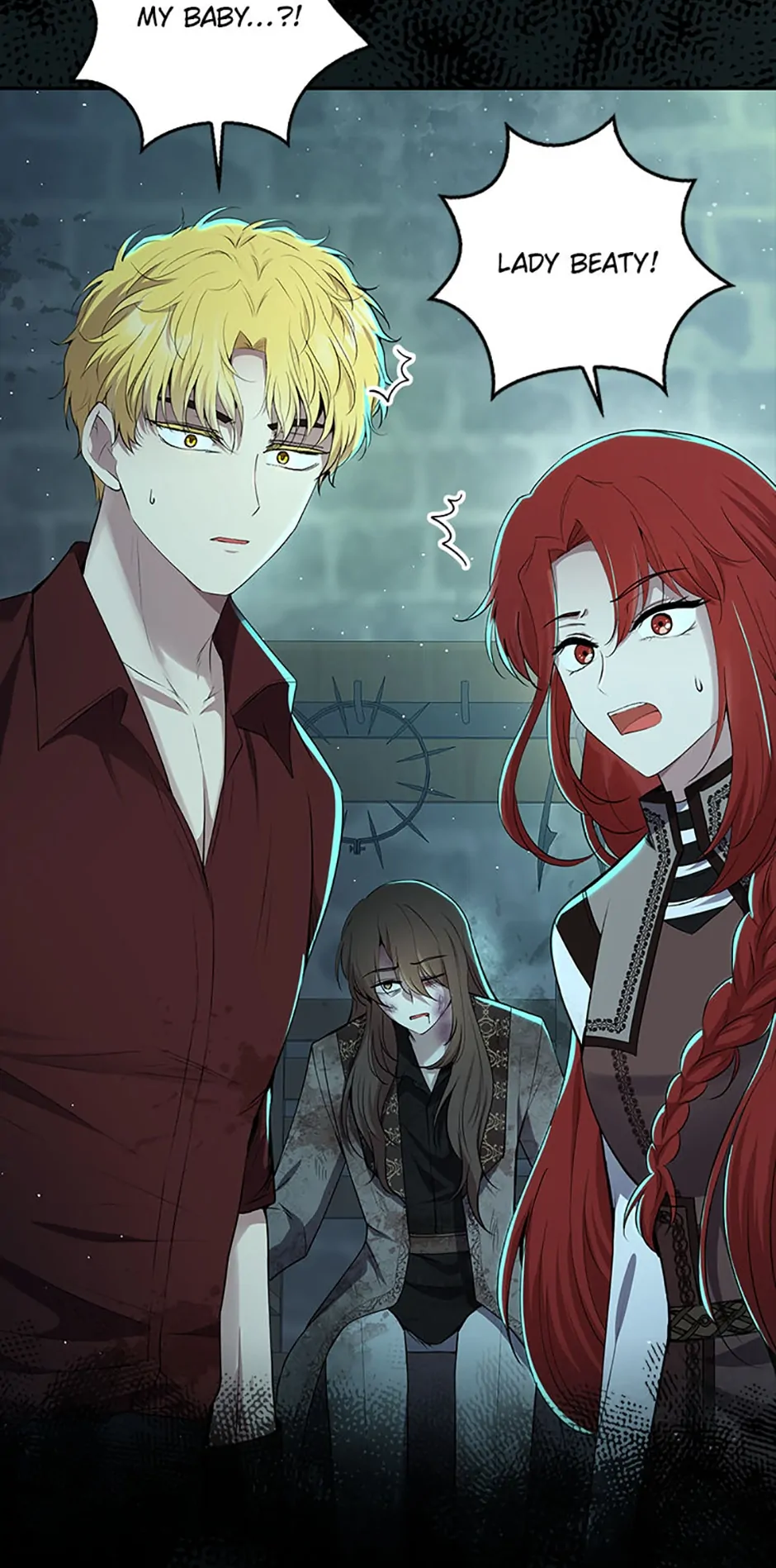 Talented Baby Squirrel - Chapter 65 manhwa