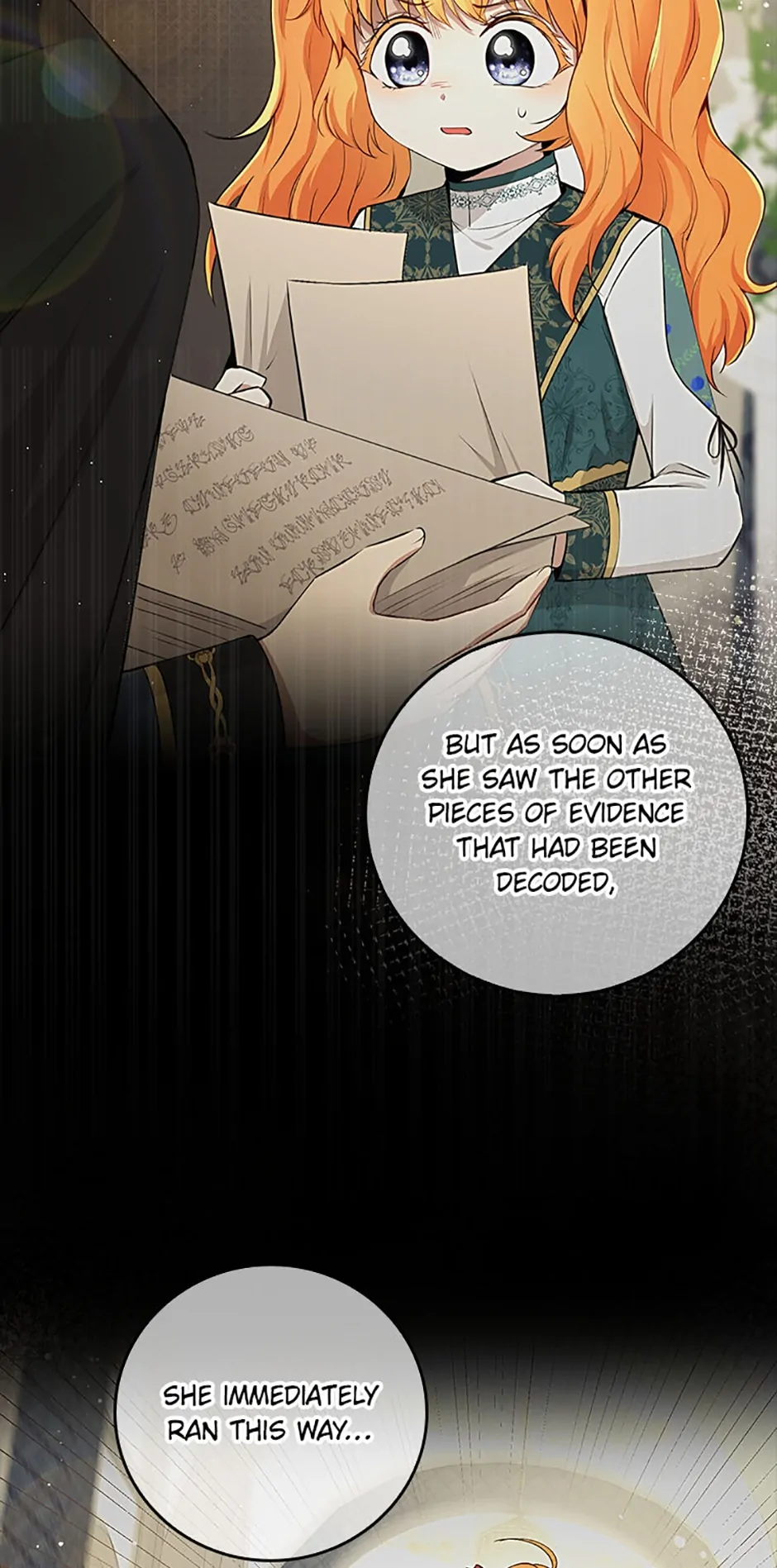 Talented Baby Squirrel - Chapter 65 manhwa