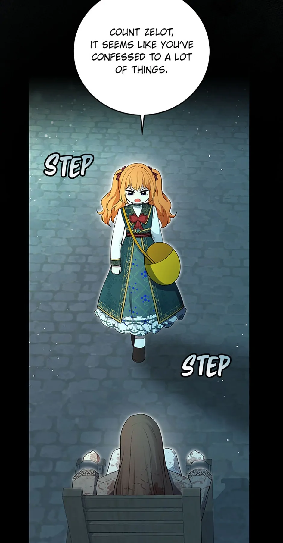 Talented Baby Squirrel - Chapter 65 manhwa