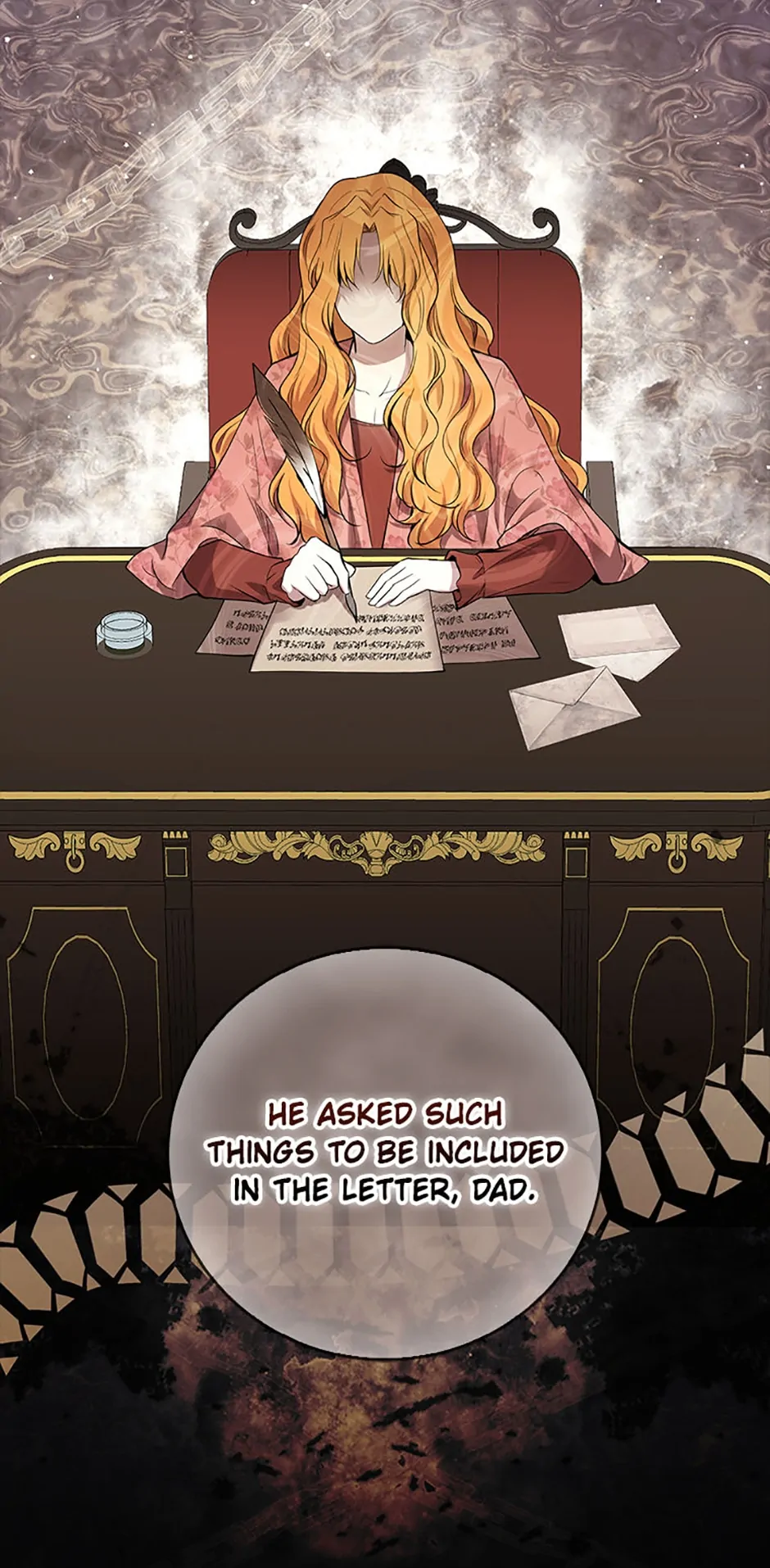 Talented Baby Squirrel - Chapter 65 manhwa