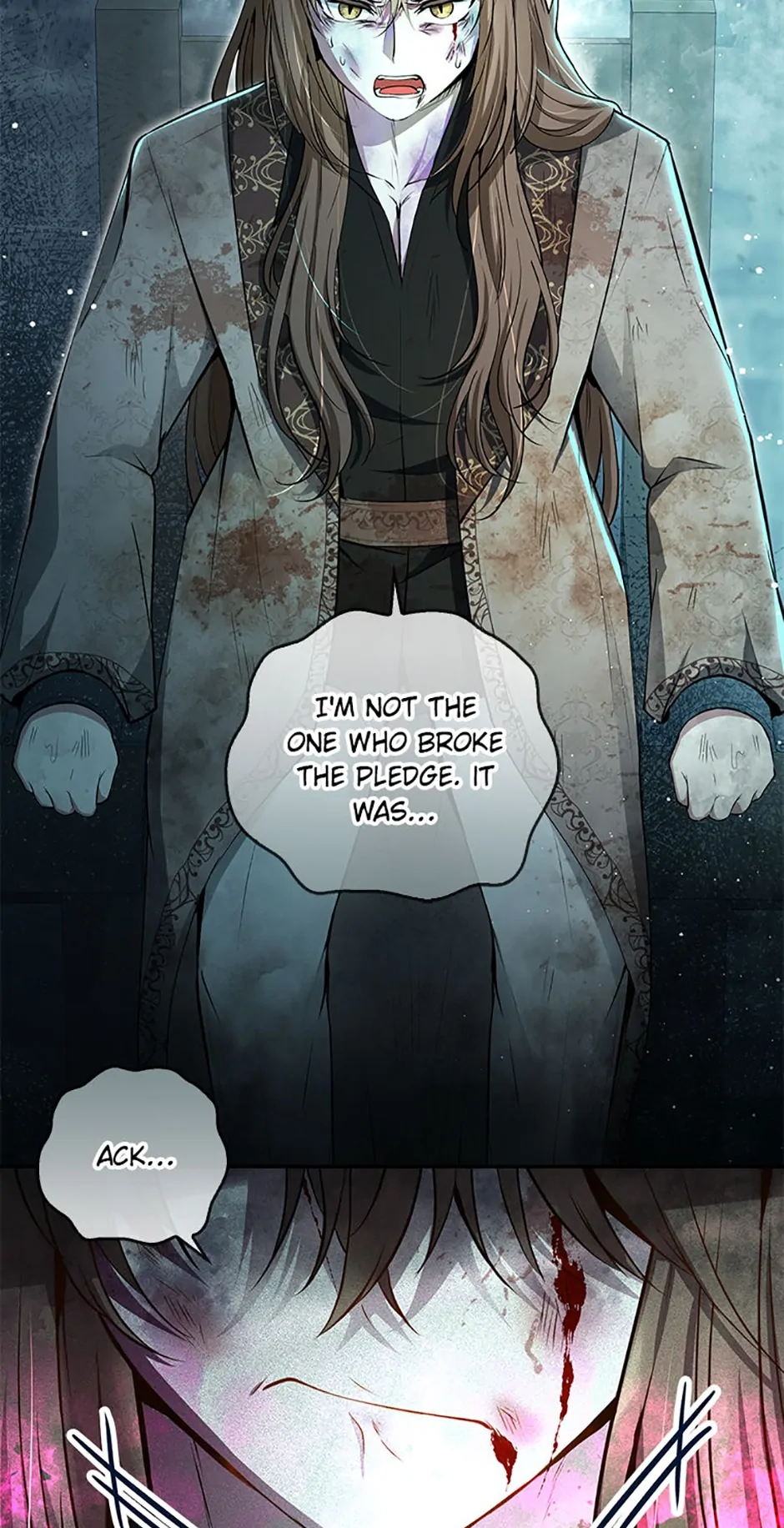 Talented Baby Squirrel - Chapter 65 manhwa