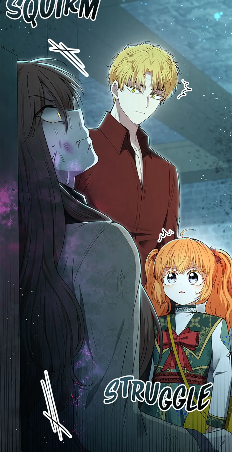 Talented Baby Squirrel - Chapter 65 manhwa