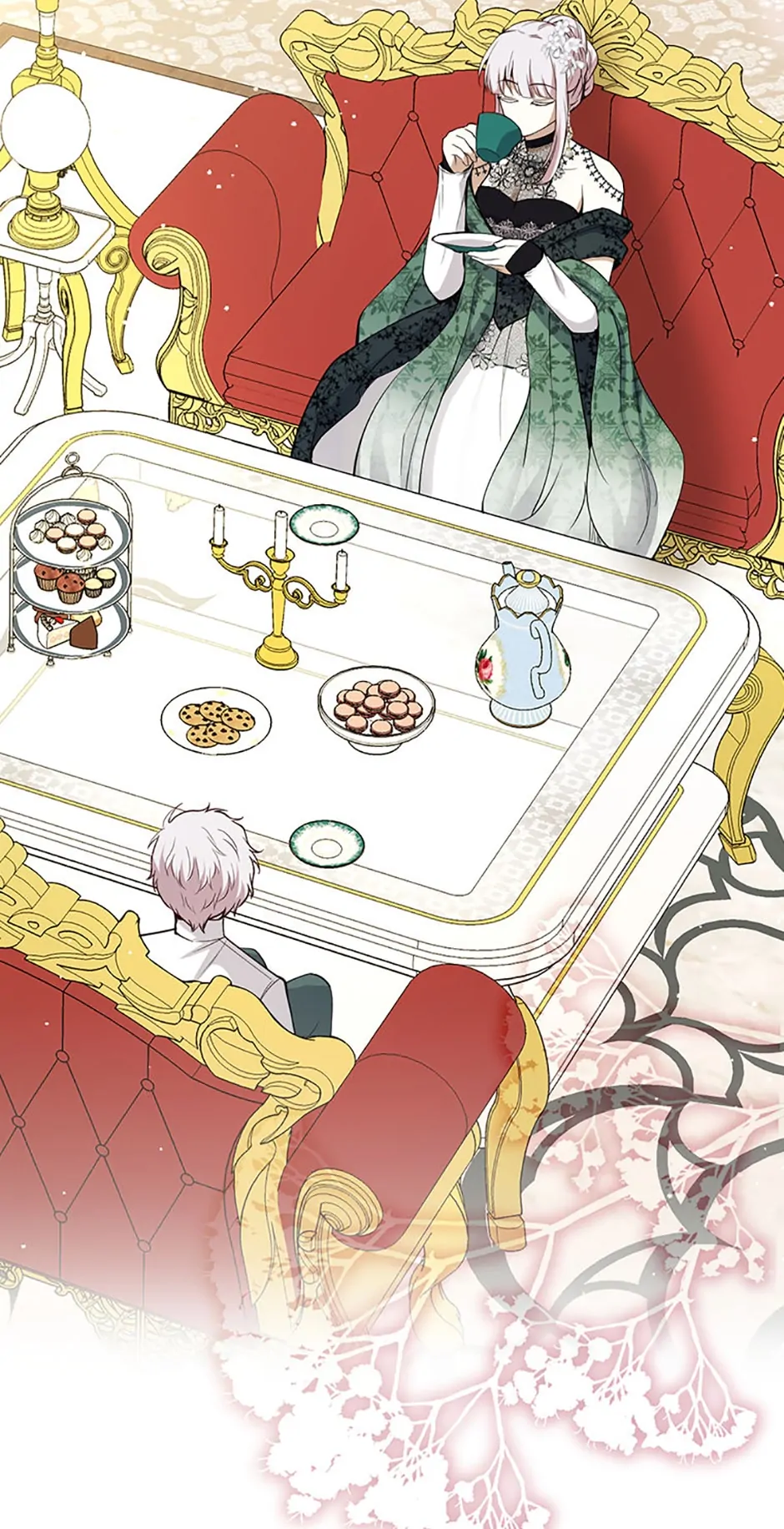 Talented Baby Squirrel - Chapter 65 manhwa