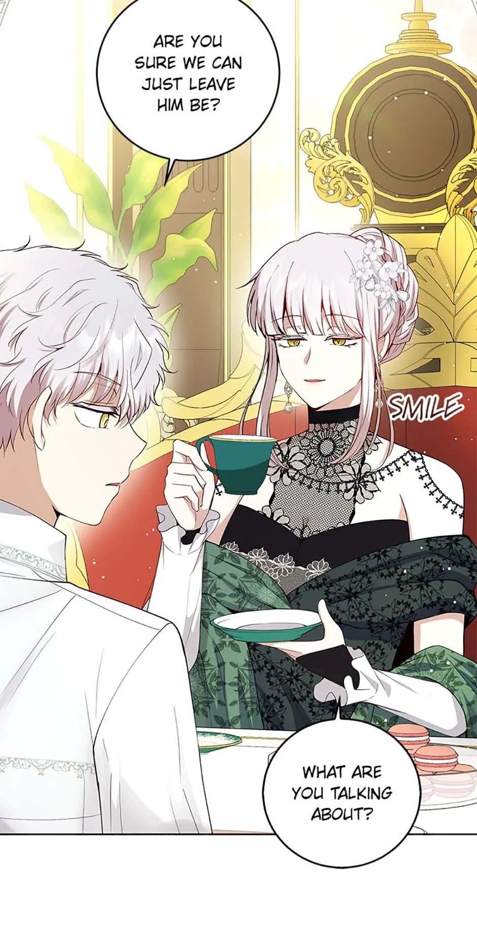 Talented Baby Squirrel - Chapter 65 manhwa