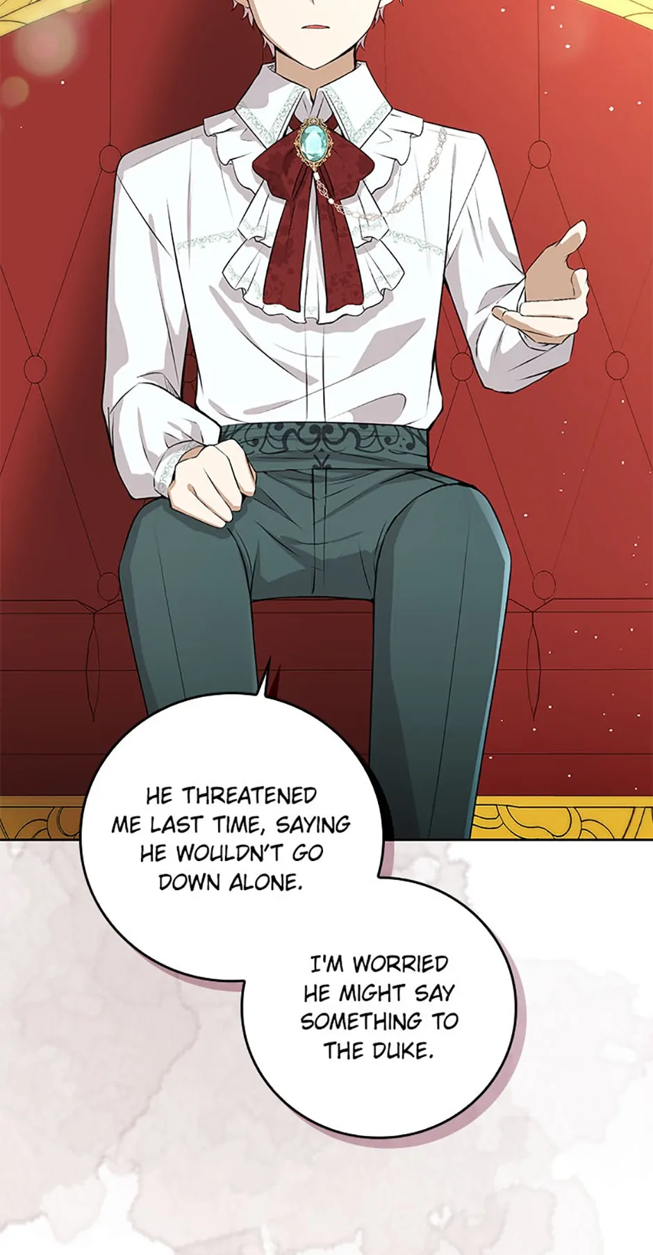 Talented Baby Squirrel - Chapter 65 manhwa