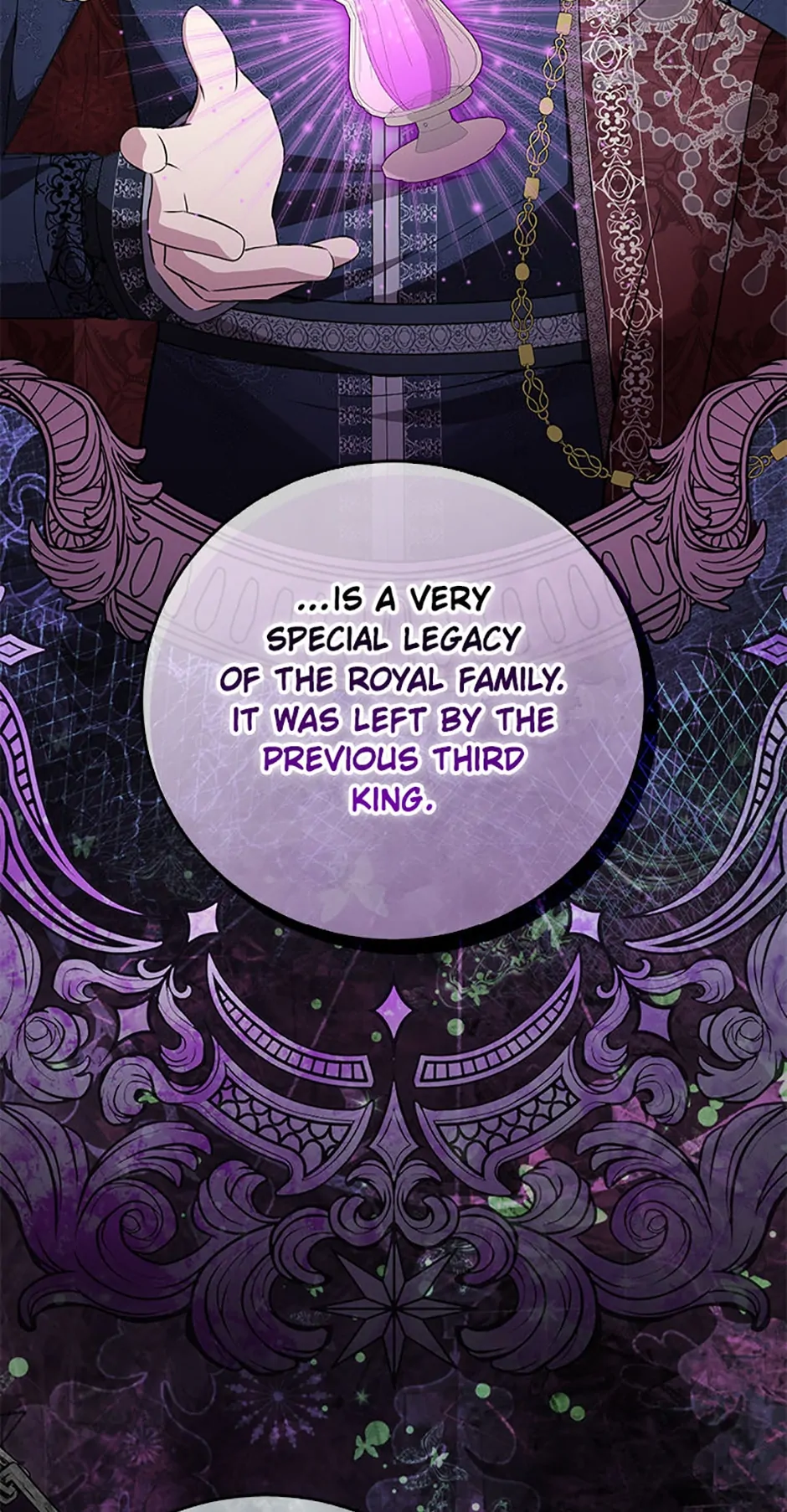 Talented Baby Squirrel - Chapter 65 manhwa