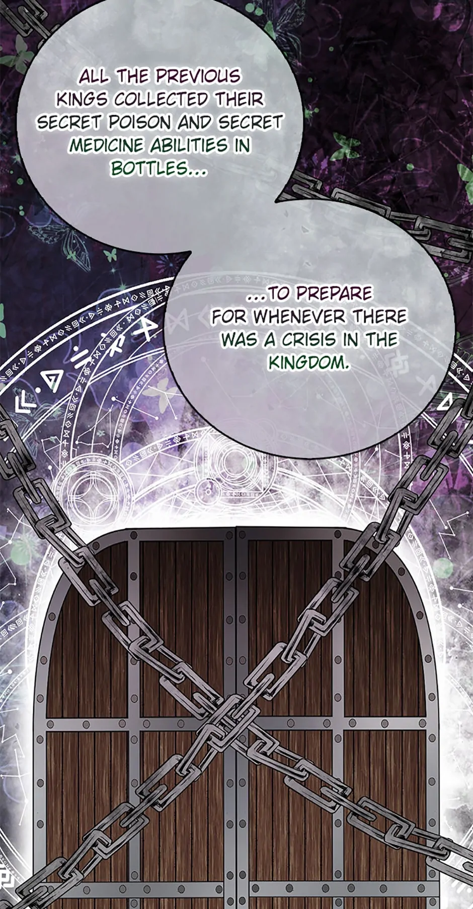 Talented Baby Squirrel - Chapter 65 manhwa
