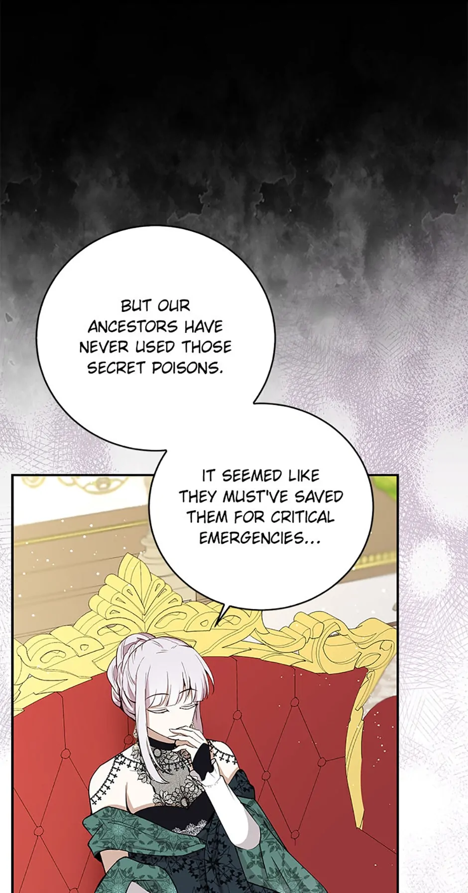 Talented Baby Squirrel - Chapter 65 manhwa