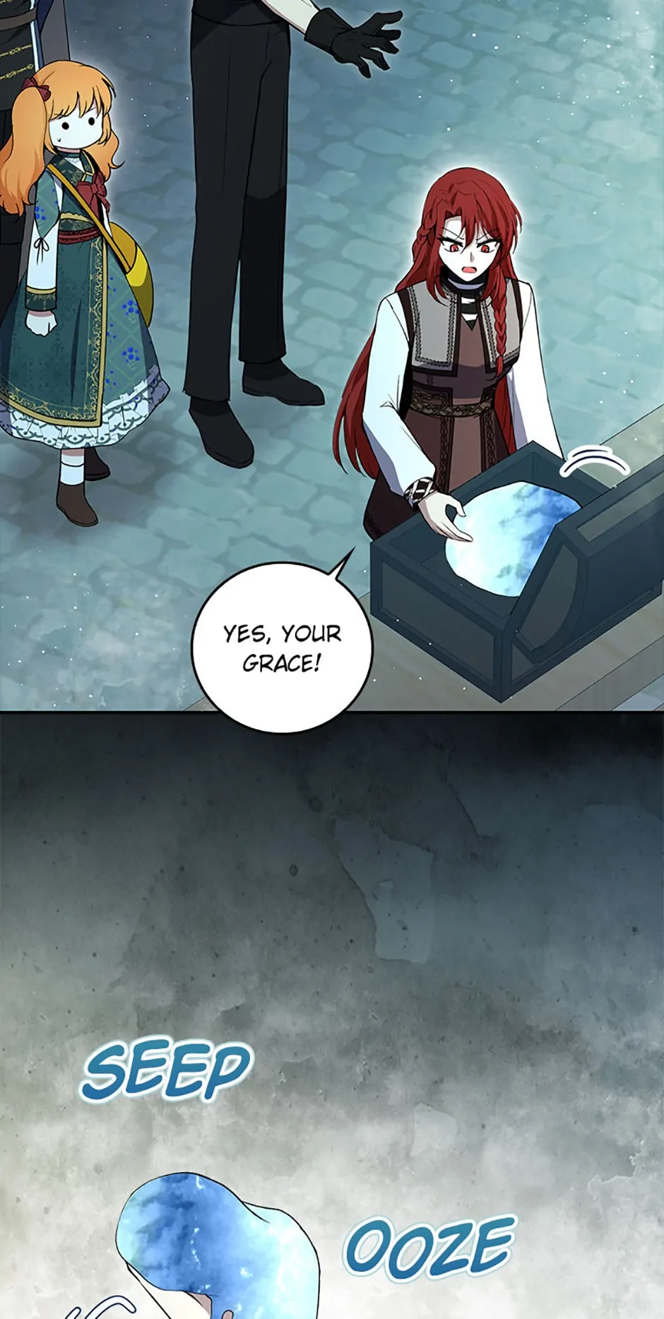 Talented Baby Squirrel - Chapter 65 manhwa