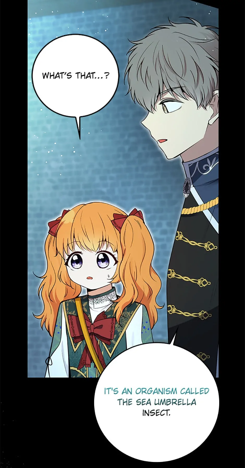 Talented Baby Squirrel - Chapter 65 manhwa