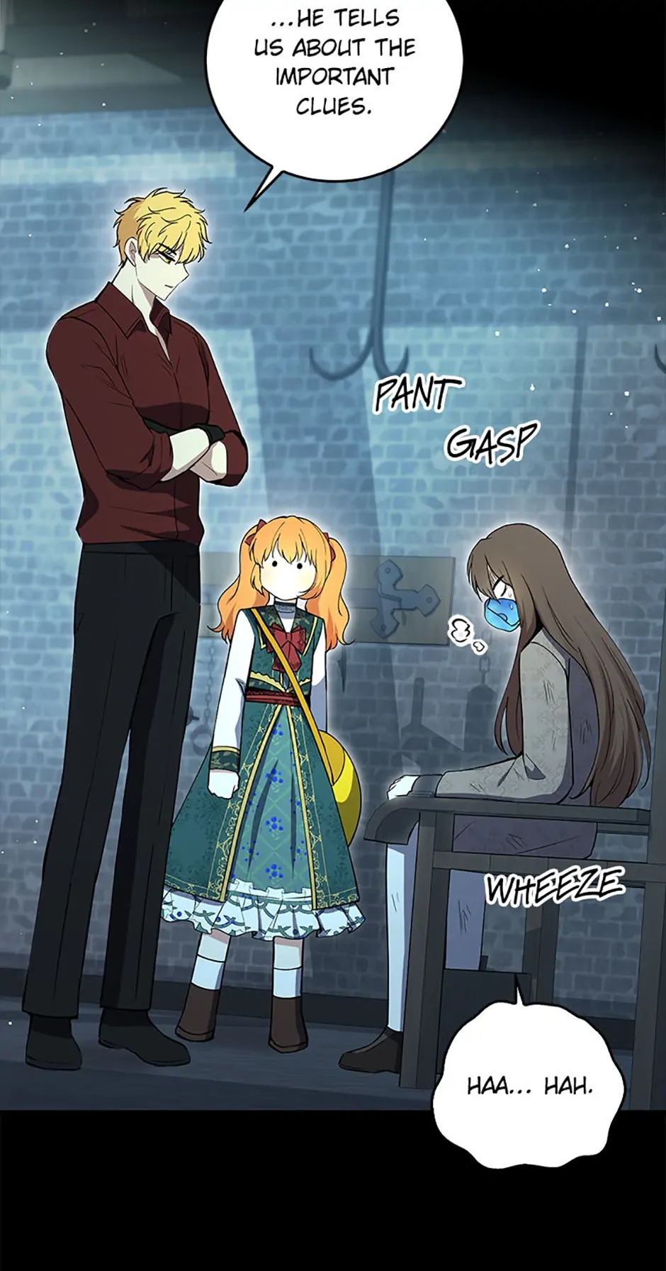 Talented Baby Squirrel - Chapter 65 manhwa