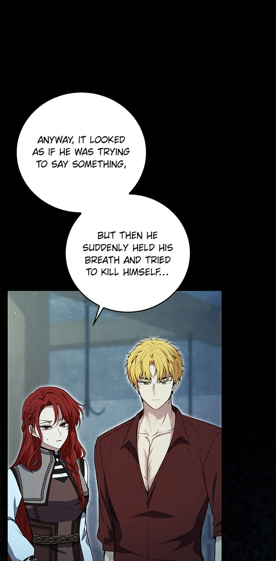 Talented Baby Squirrel - Chapter 65 manhwa