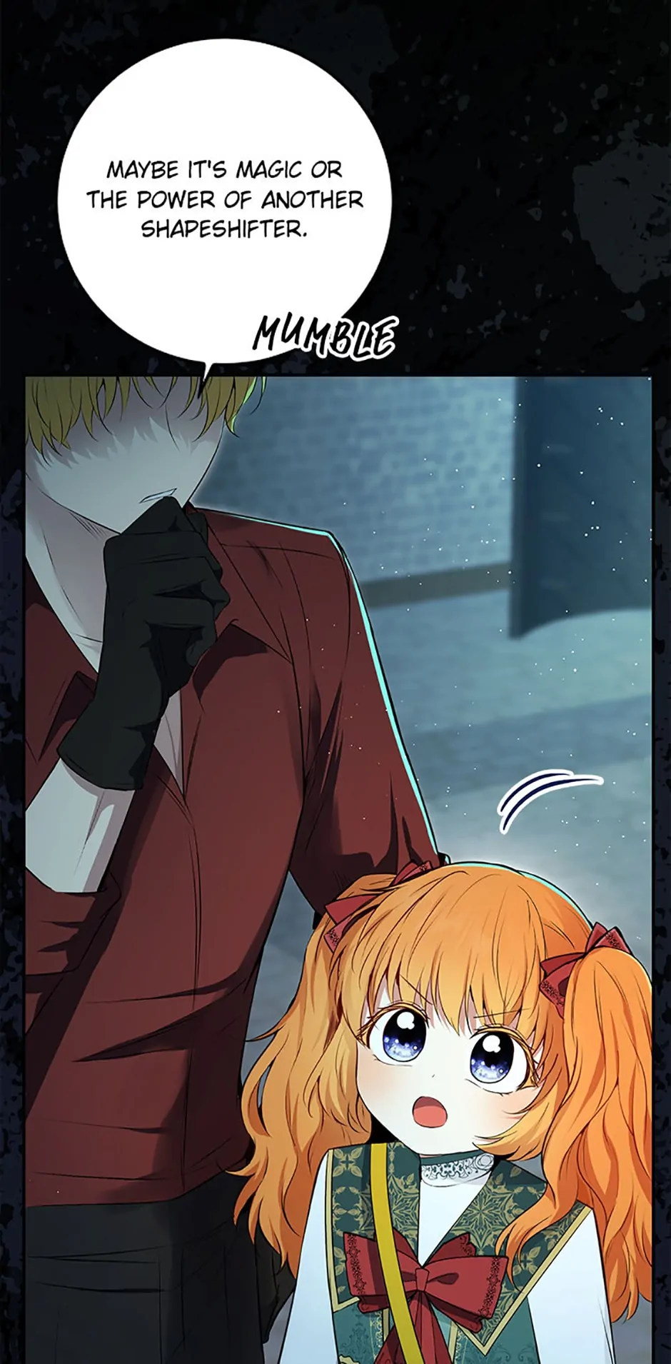 Talented Baby Squirrel - Chapter 65 manhwa