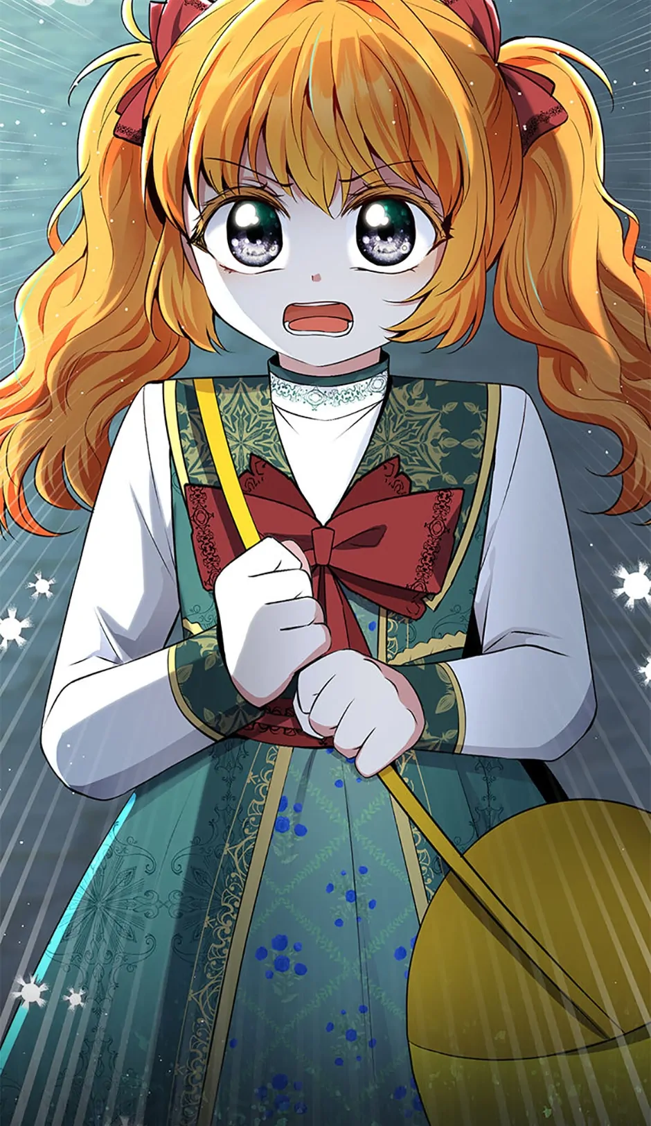 Talented Baby Squirrel - Chapter 65 manhwa