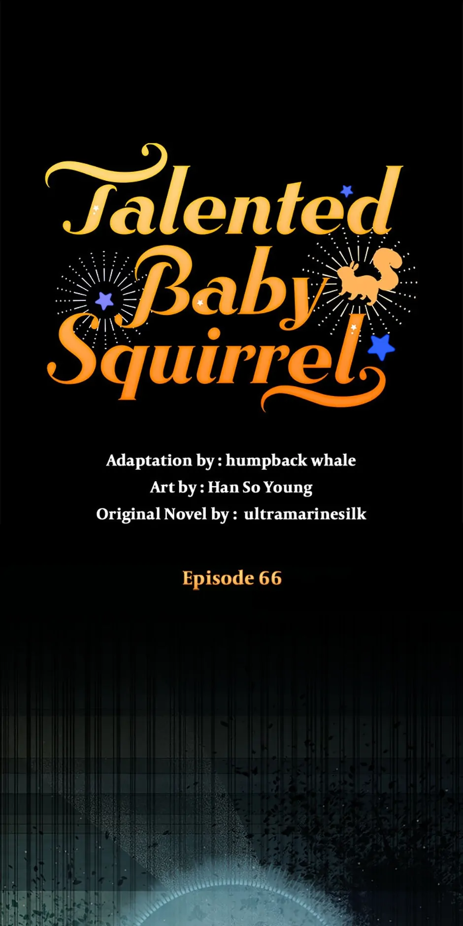 Talented Baby Squirrel - Chapter 66 manhwa