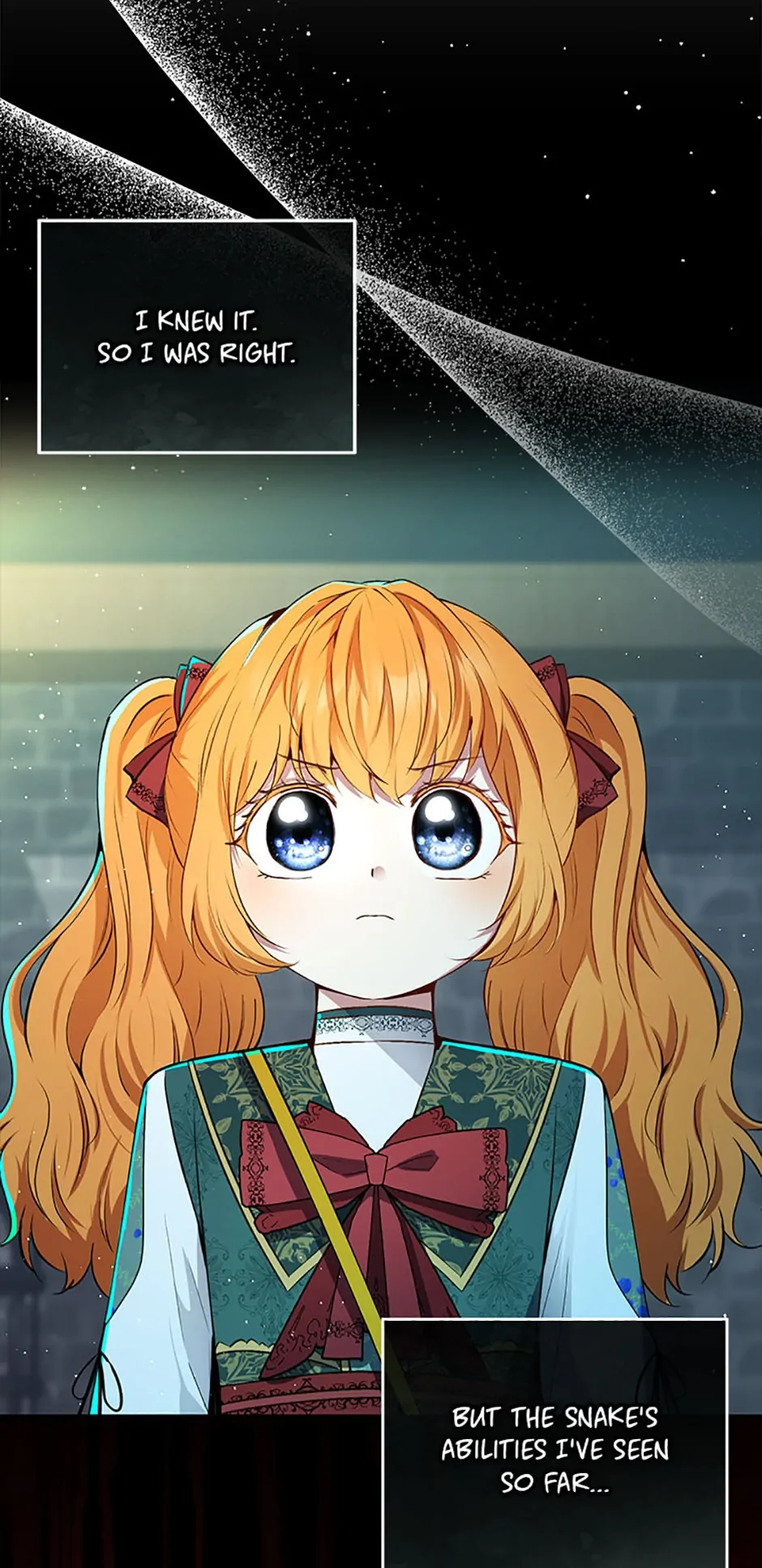 Talented Baby Squirrel - Chapter 66 manhwa