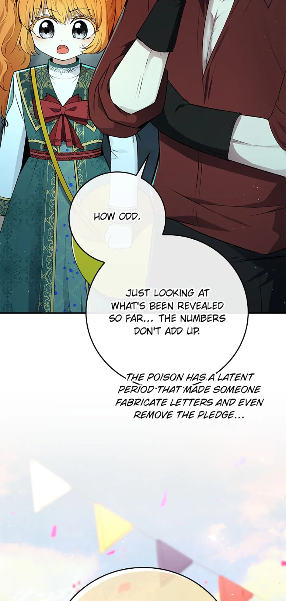Talented Baby Squirrel - Chapter 66 manhwa
