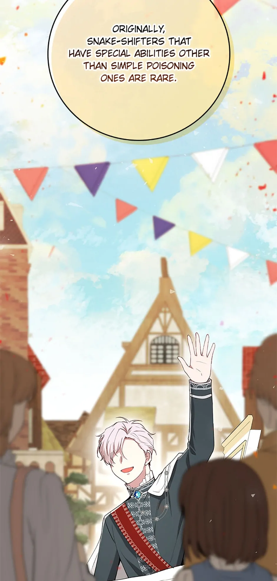 Talented Baby Squirrel - Chapter 66 manhwa
