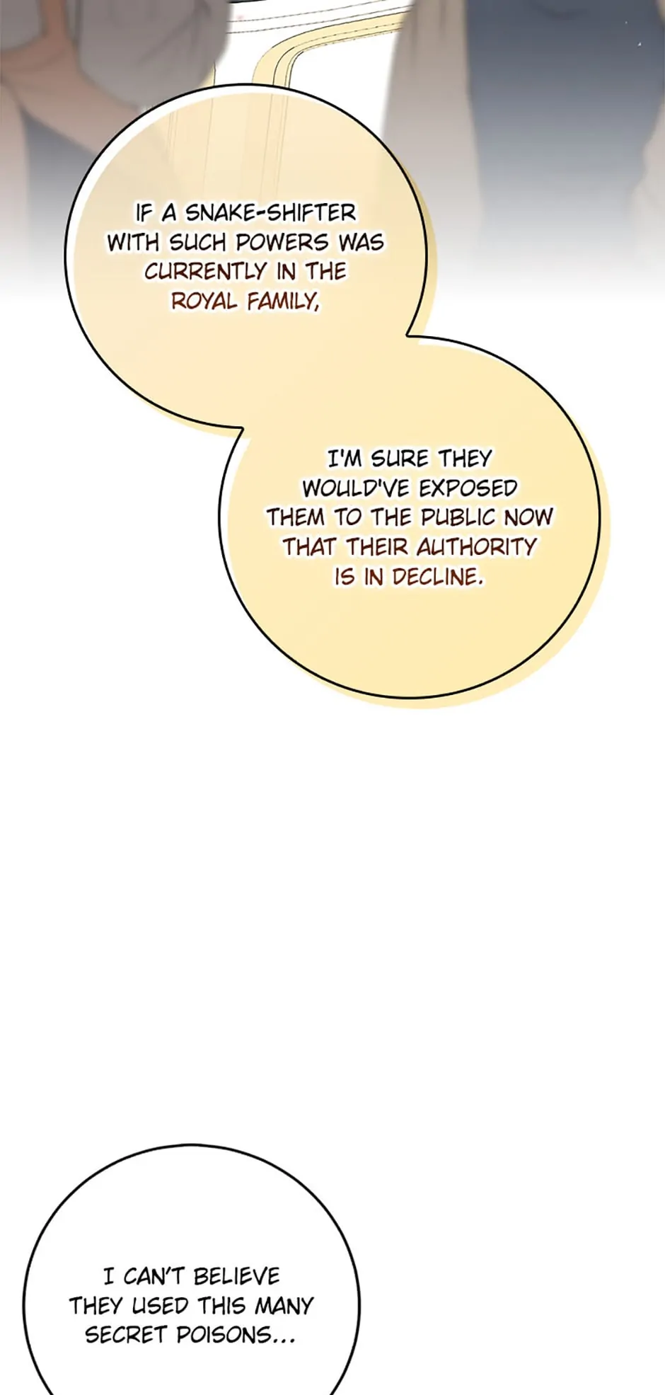 Talented Baby Squirrel - Chapter 66 manhwa