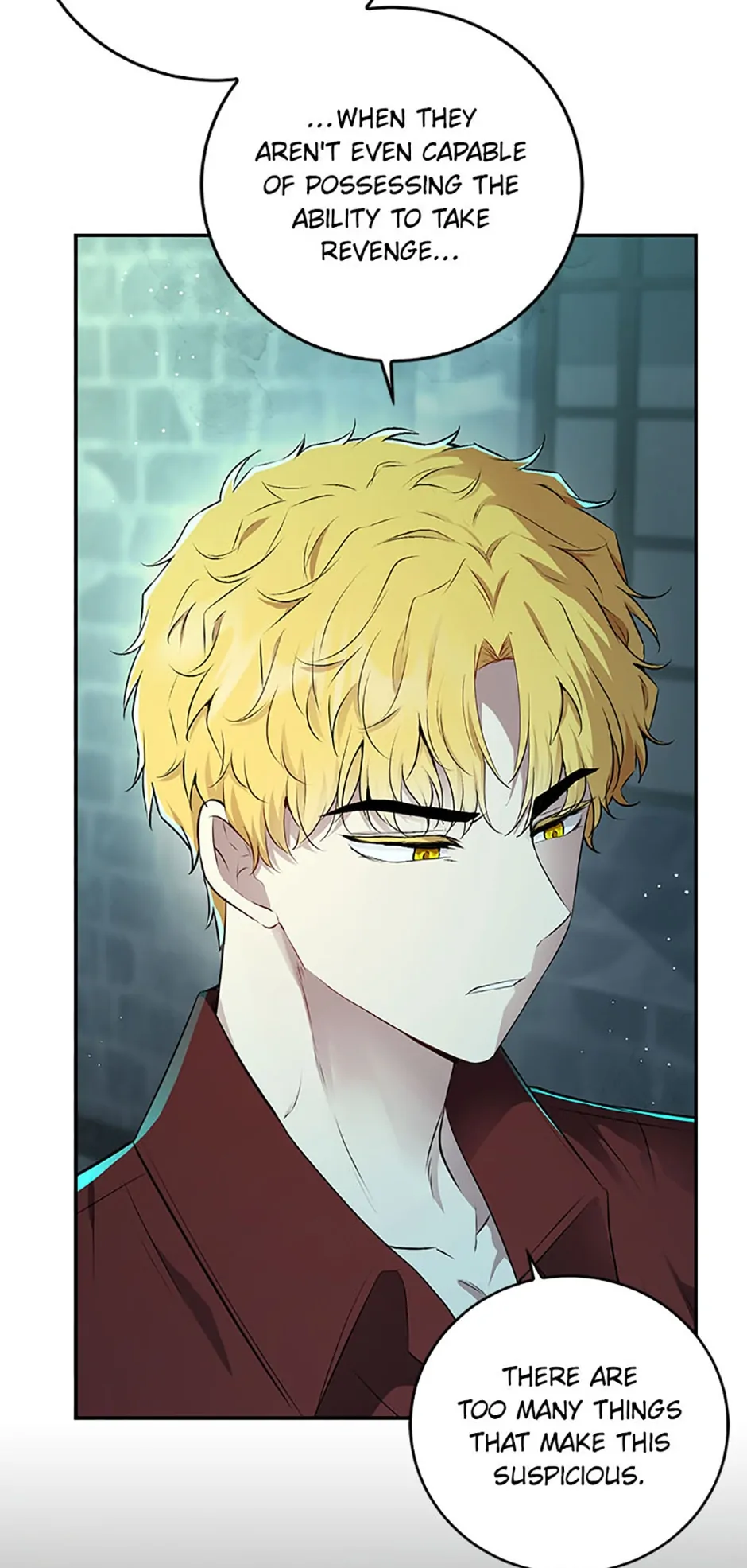 Talented Baby Squirrel - Chapter 66 manhwa