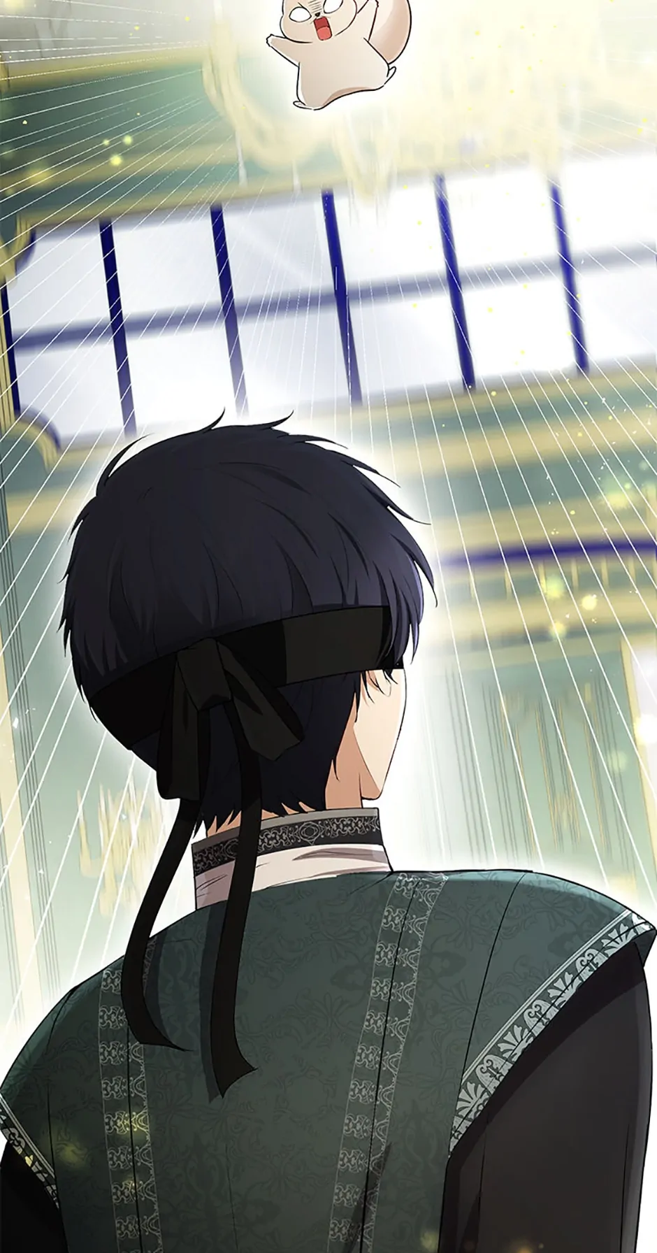 Talented Baby Squirrel - Chapter 67 manhwa
