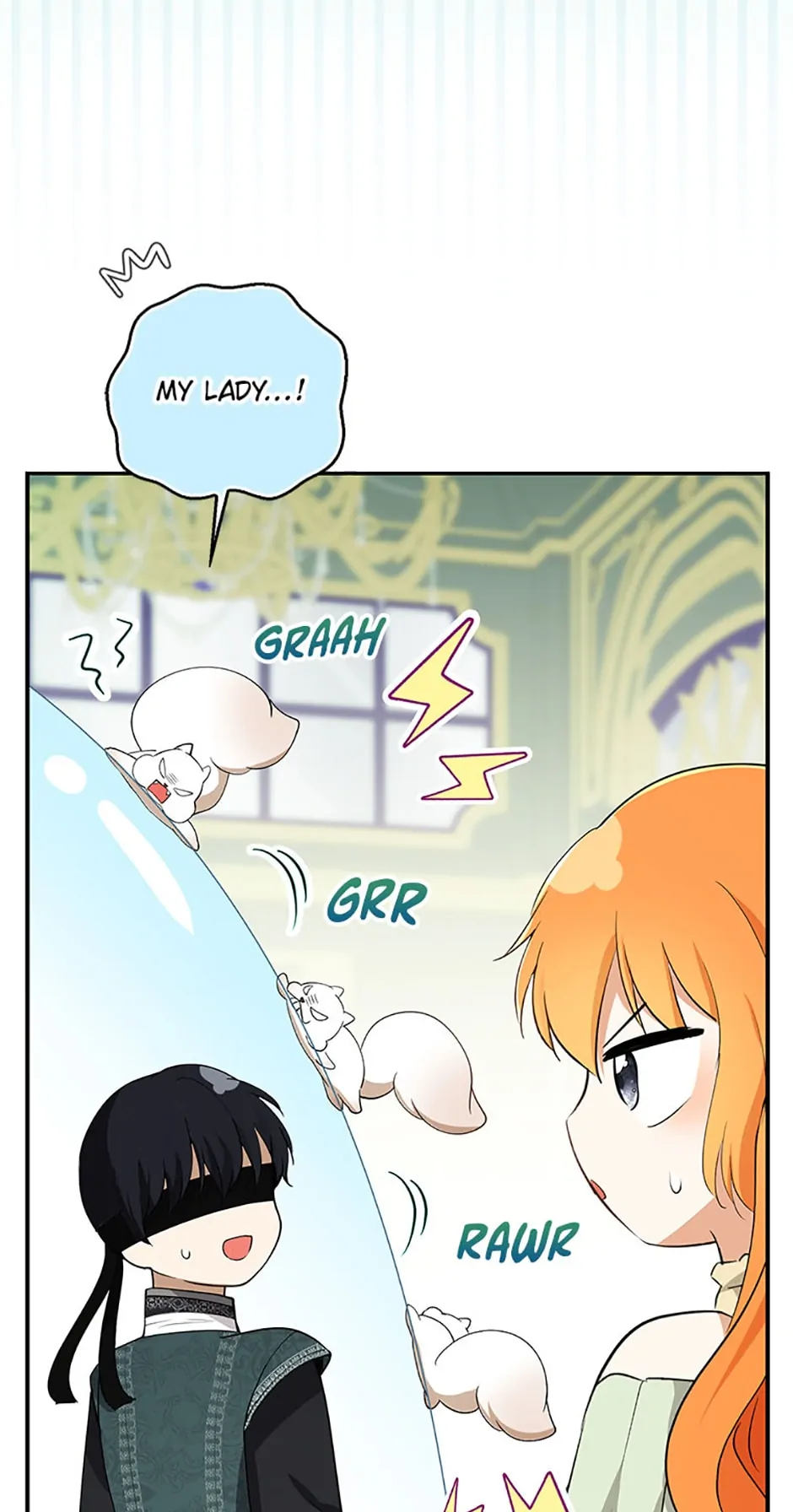 Talented Baby Squirrel - Chapter 67 manhwa