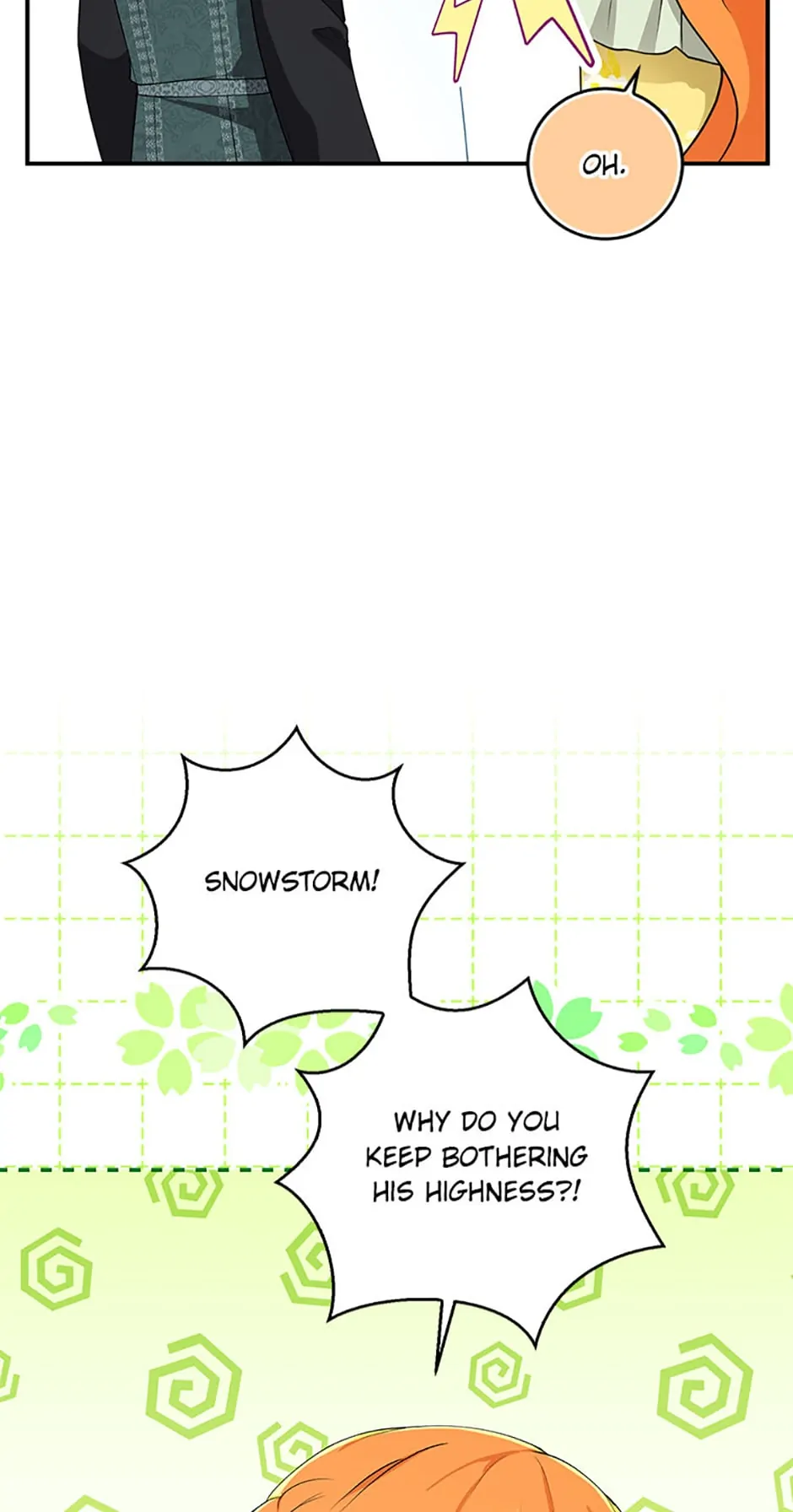 Talented Baby Squirrel - Chapter 67 manhwa