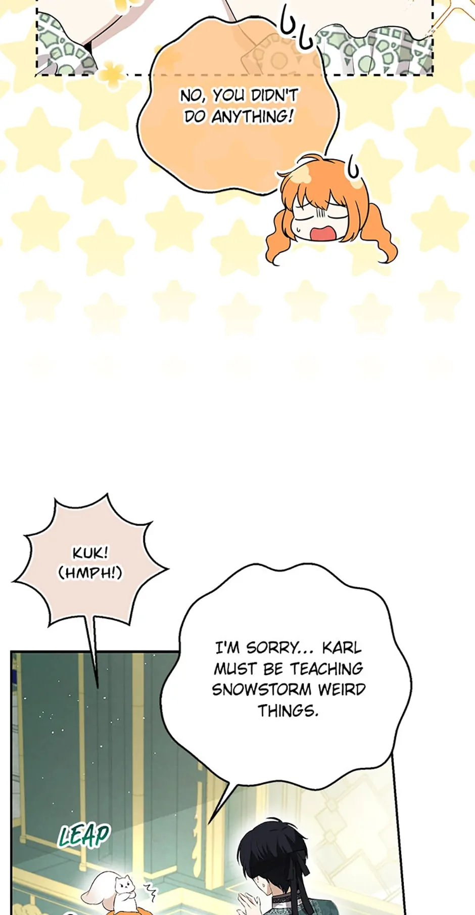 Talented Baby Squirrel - Chapter 67 manhwa