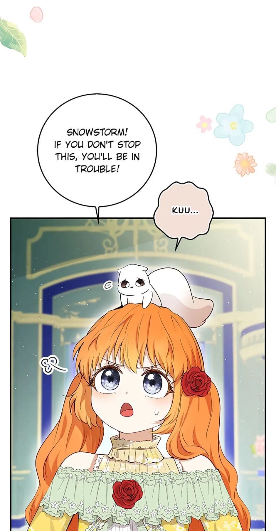 Talented Baby Squirrel - Chapter 67 manhwa