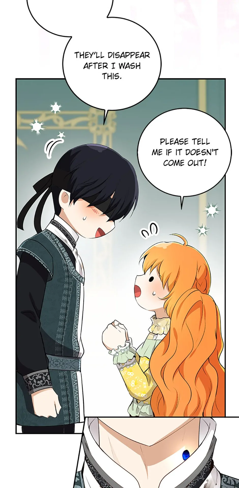 Talented Baby Squirrel - Chapter 67 manhwa