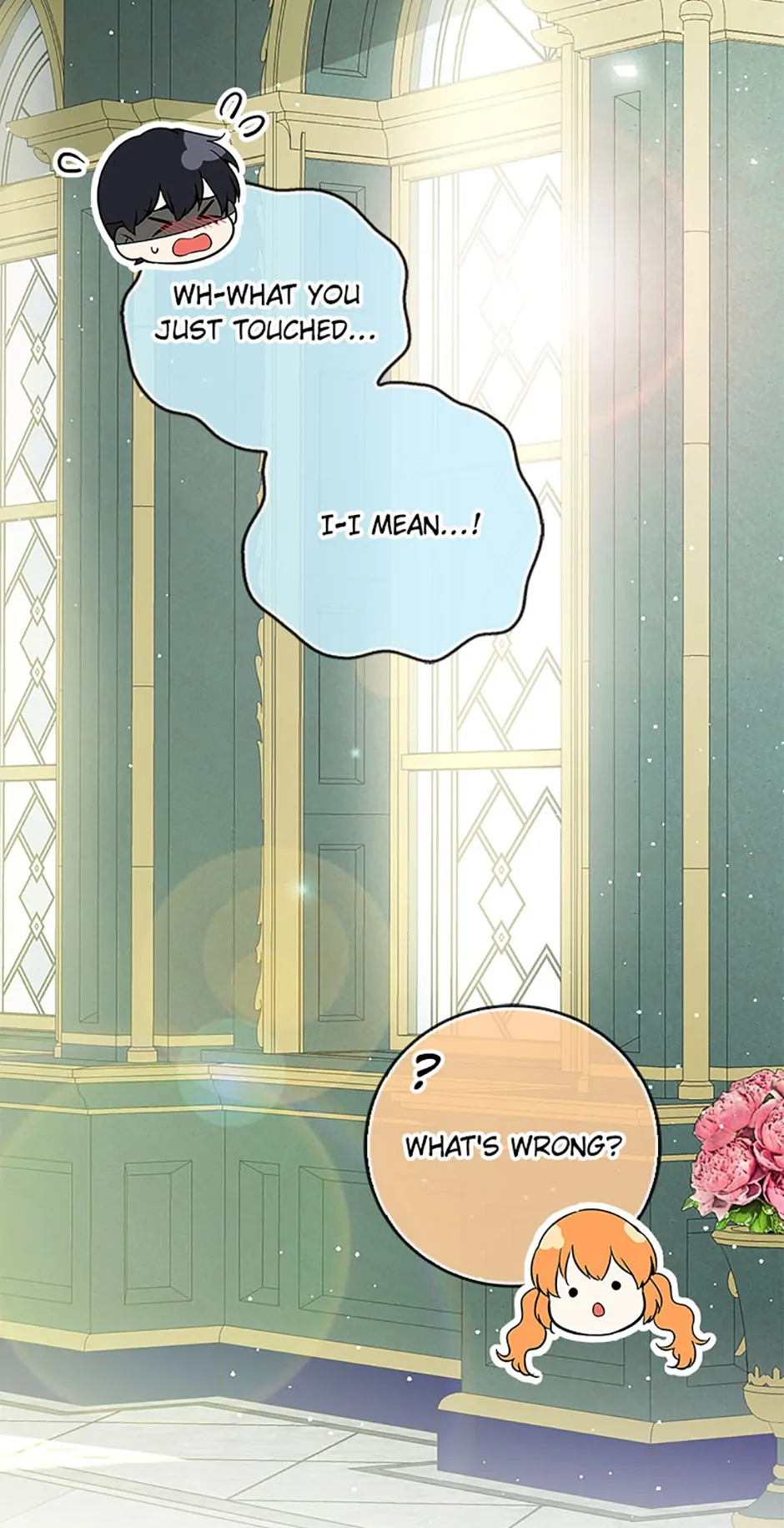 Talented Baby Squirrel - Chapter 67 manhwa