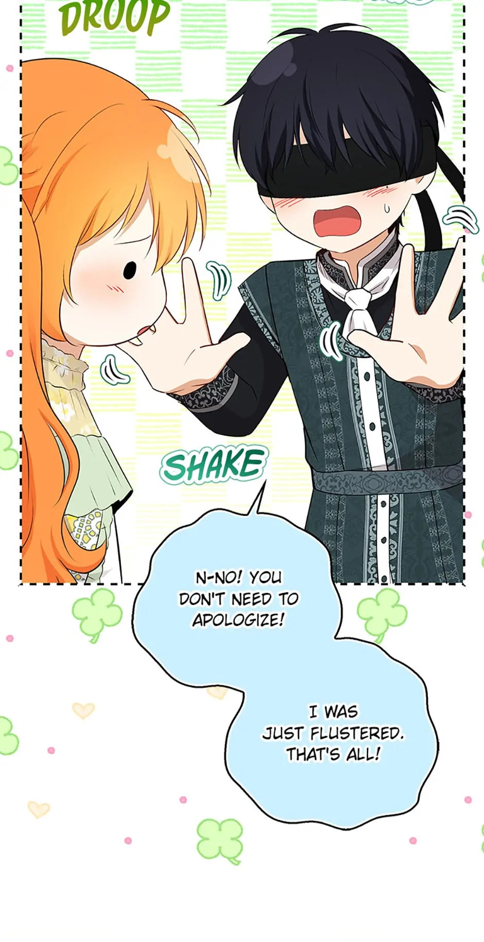 Talented Baby Squirrel - Chapter 67 manhwa