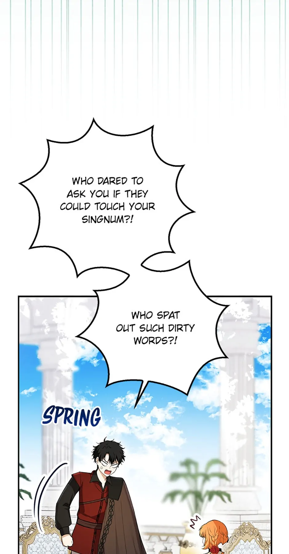 Talented Baby Squirrel - Chapter 67 manhwa