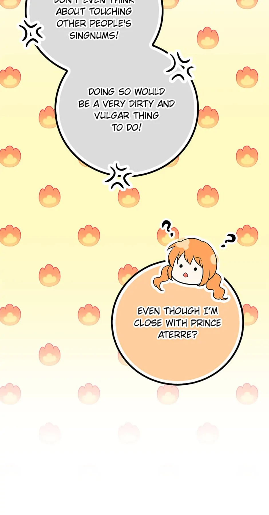 Talented Baby Squirrel - Chapter 67 manhwa