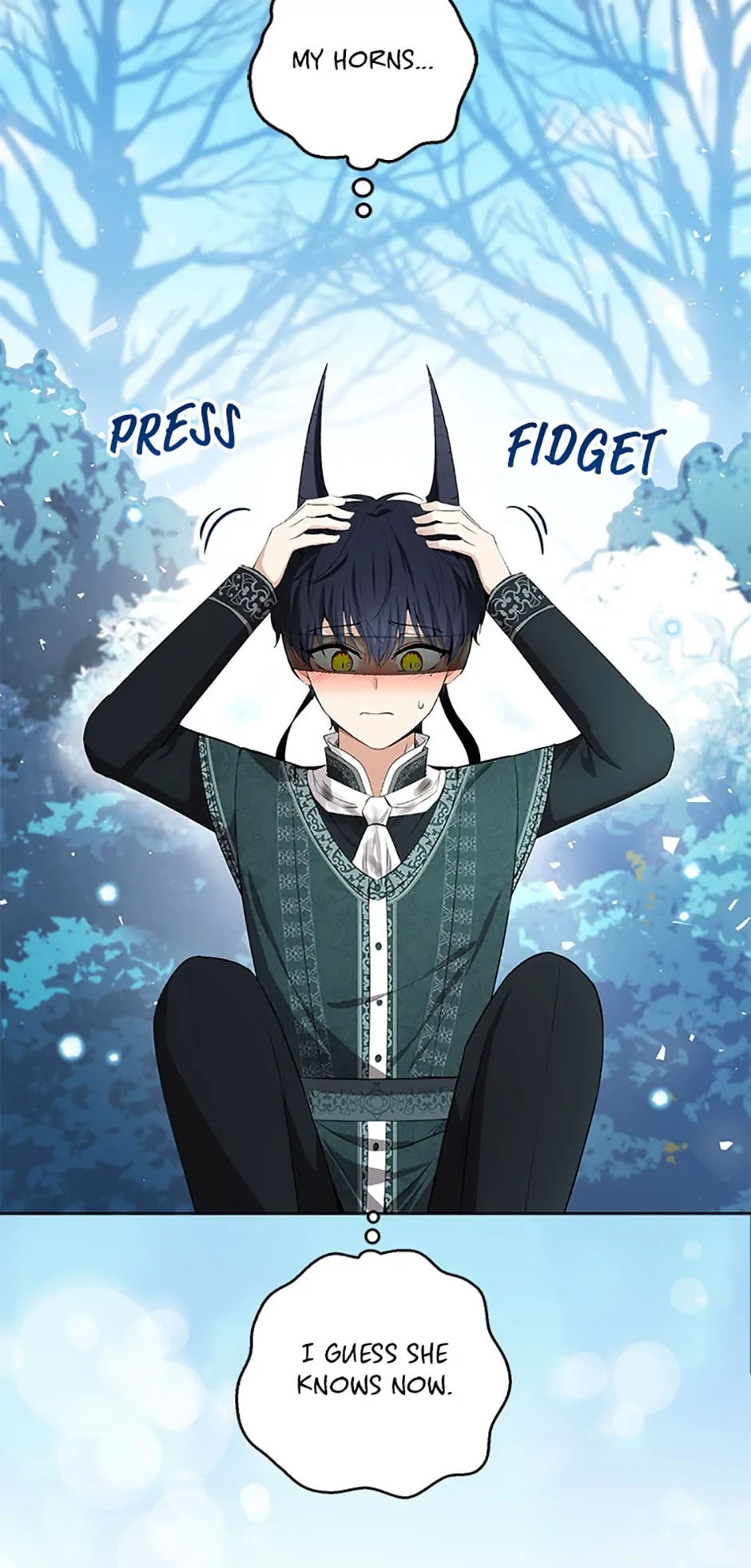 Talented Baby Squirrel - Chapter 68 manhwa