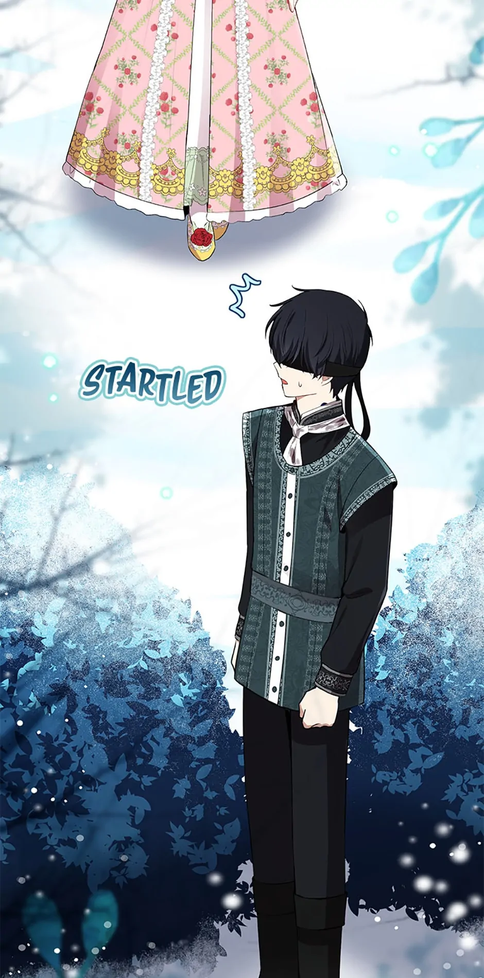 Talented Baby Squirrel - Chapter 68 manhwa