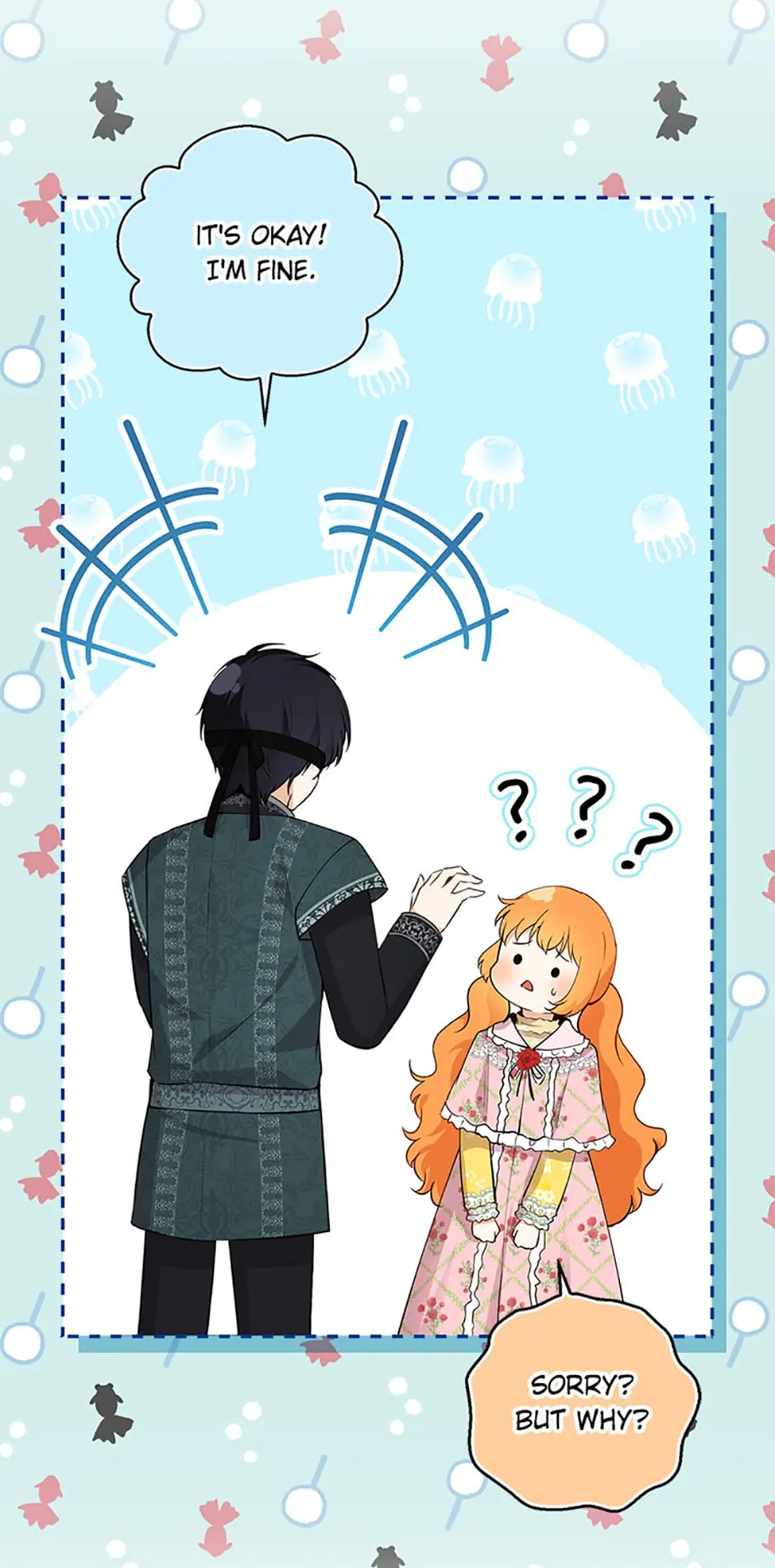 Talented Baby Squirrel - Chapter 68 manhwa