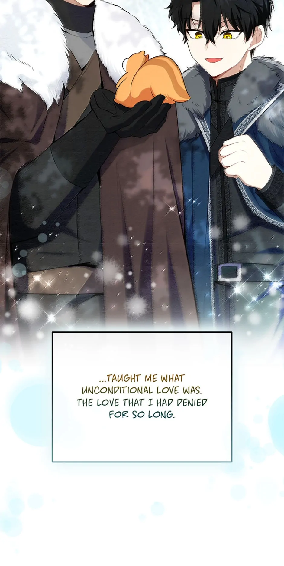 Talented Baby Squirrel - Chapter 68 manhwa
